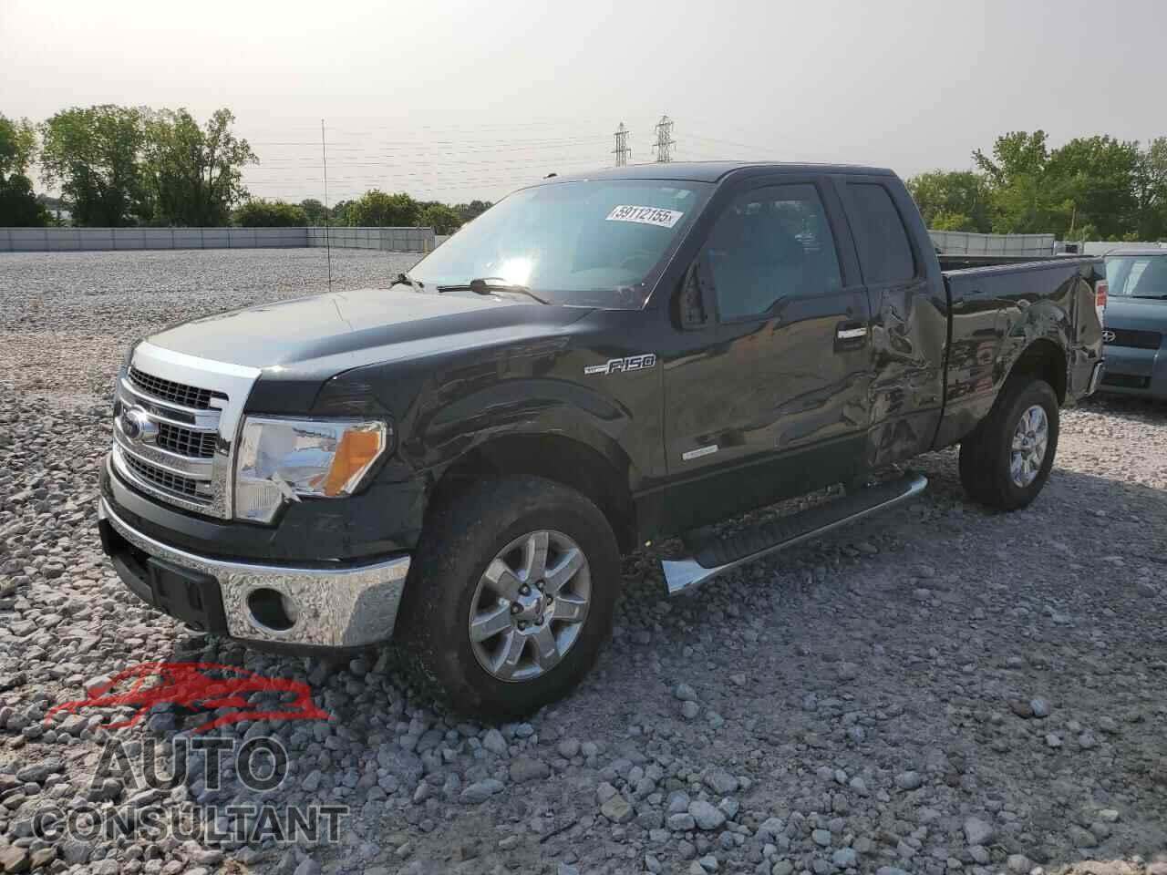 FORD F-150 2013 - 1FTFX1ET5DFD54730