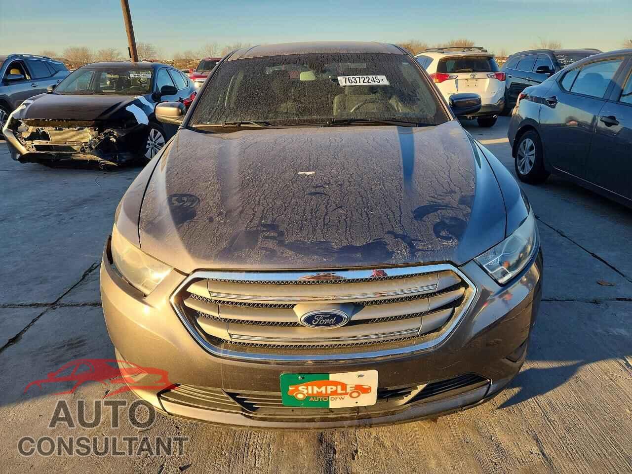 FORD TAURUS 2013 - 1FAHP2E86DG103659
