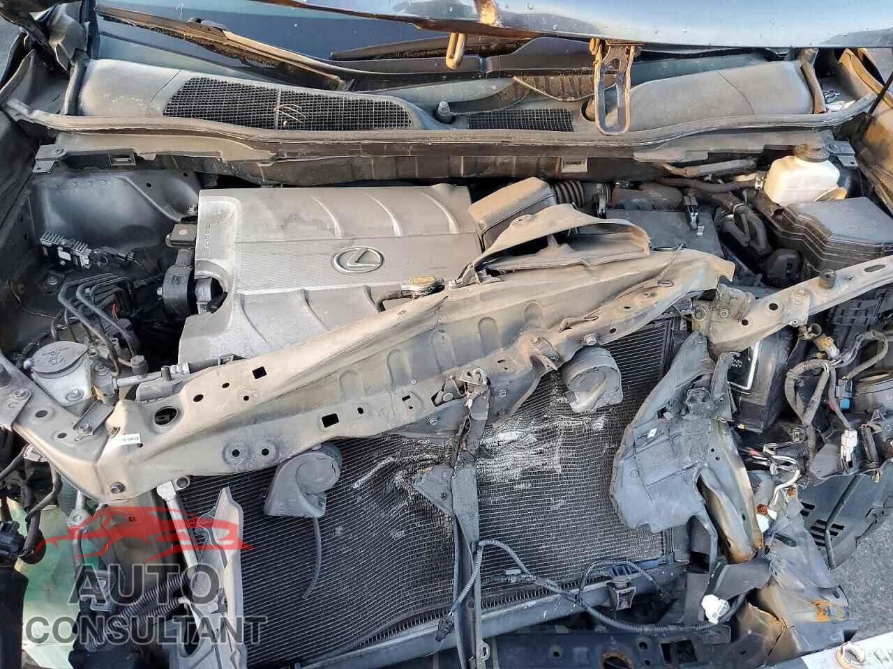 LEXUS RX350 2011 - 2T2ZK1BA0BC062998