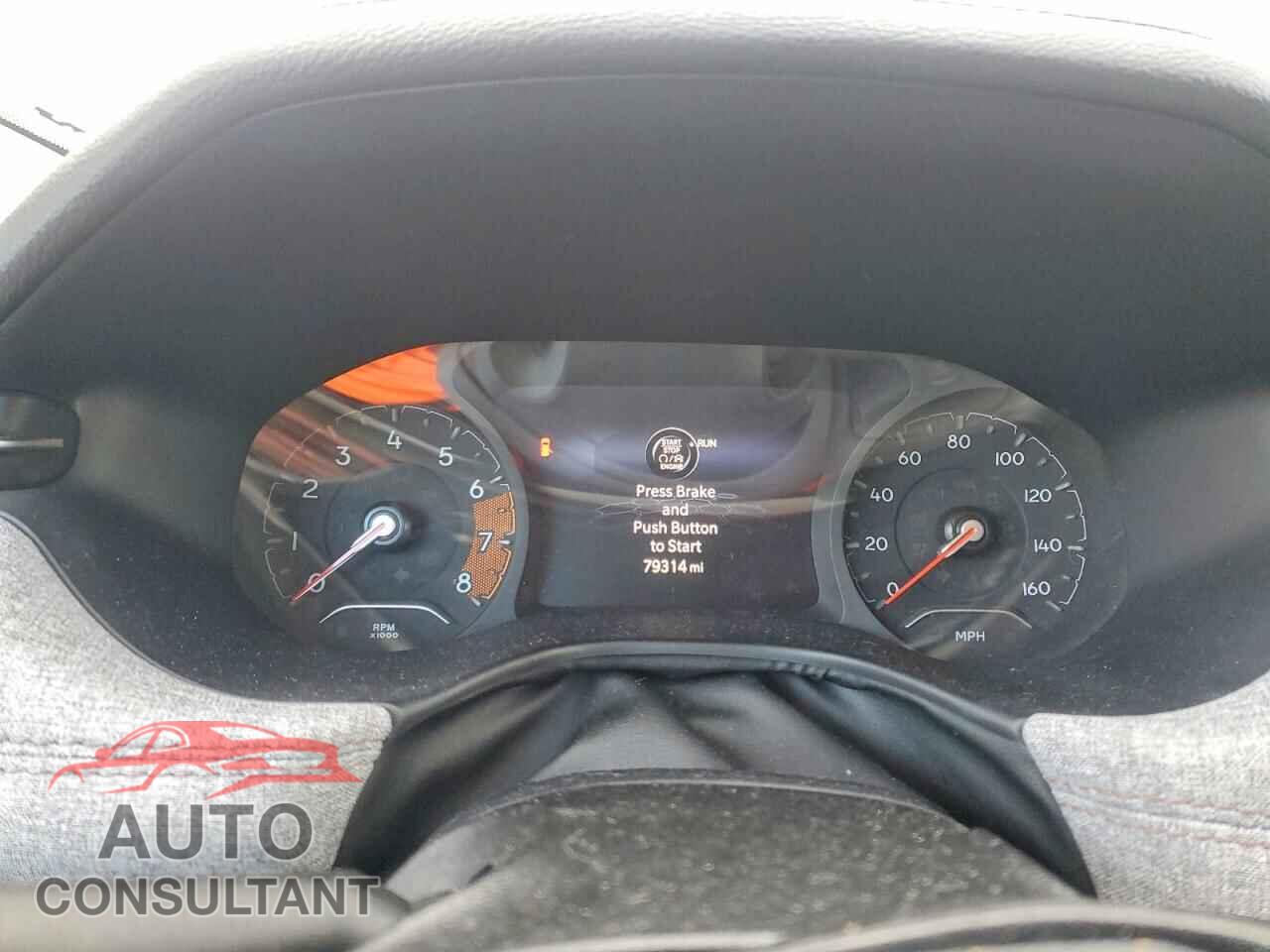 JEEP COMPASS 2022 - 3C4NJDFB7NT112307