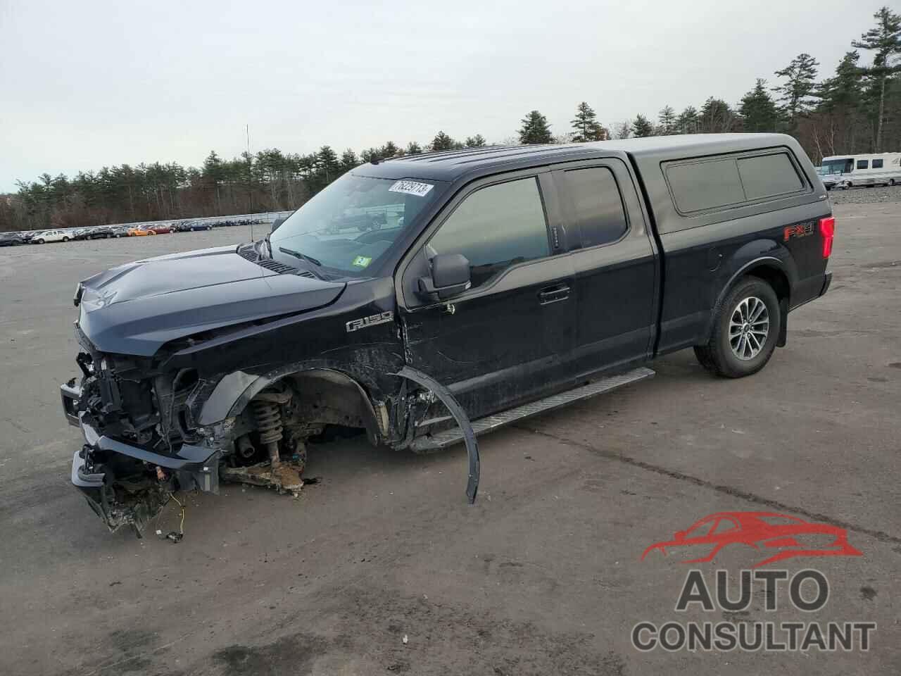 FORD F-150 2019 - 1FTFX1E45KFA84632