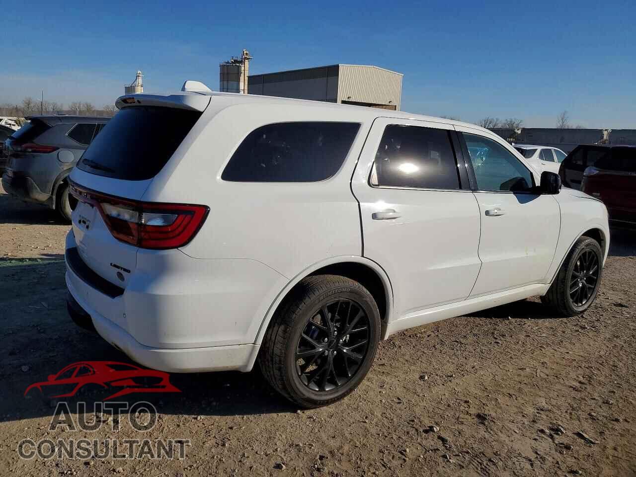 DODGE DURANGO 2016 - 1C4RDJDG7GC373232