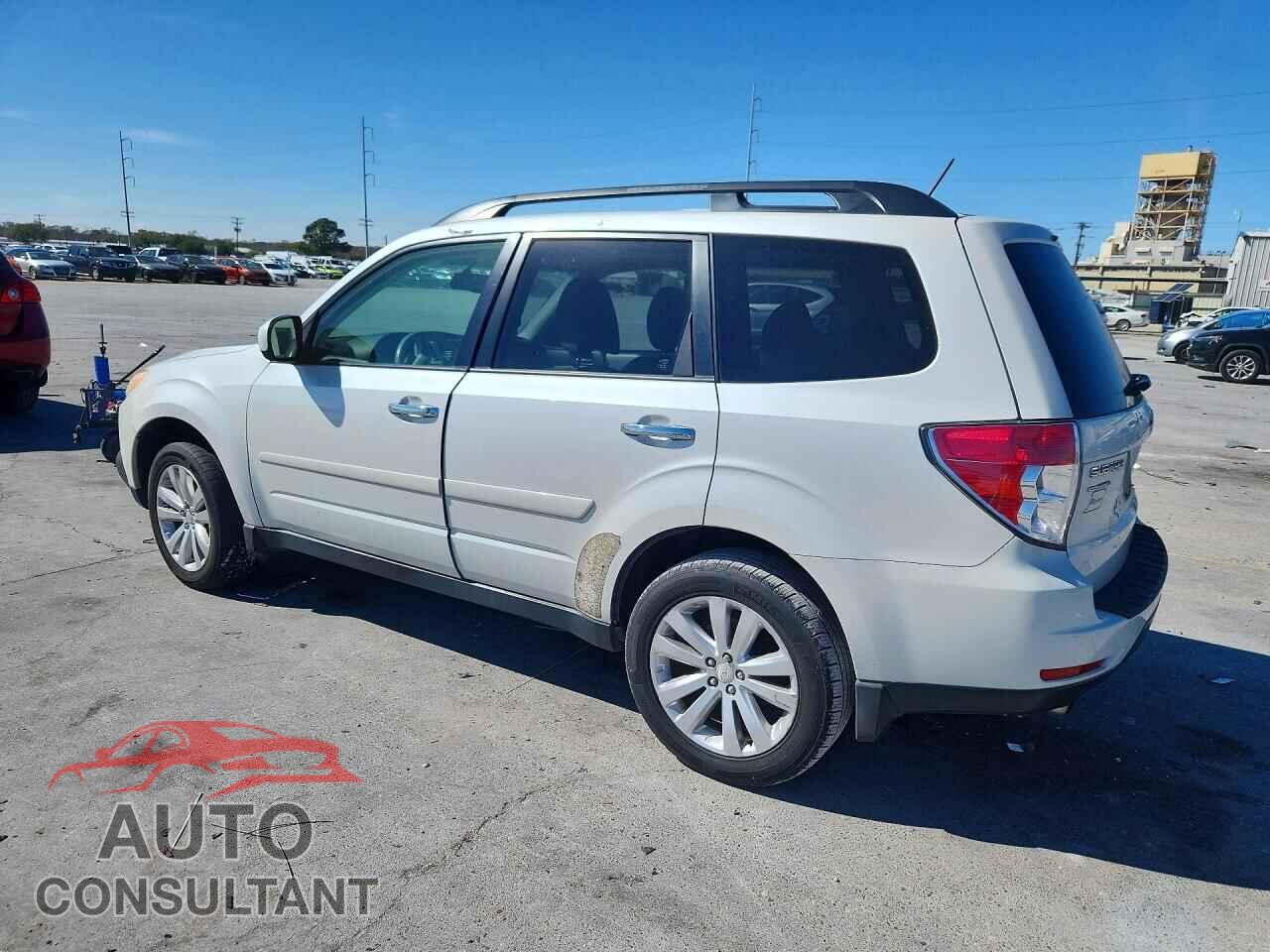 SUBARU FORESTER 2013 - JF2SHAEC1DH417551