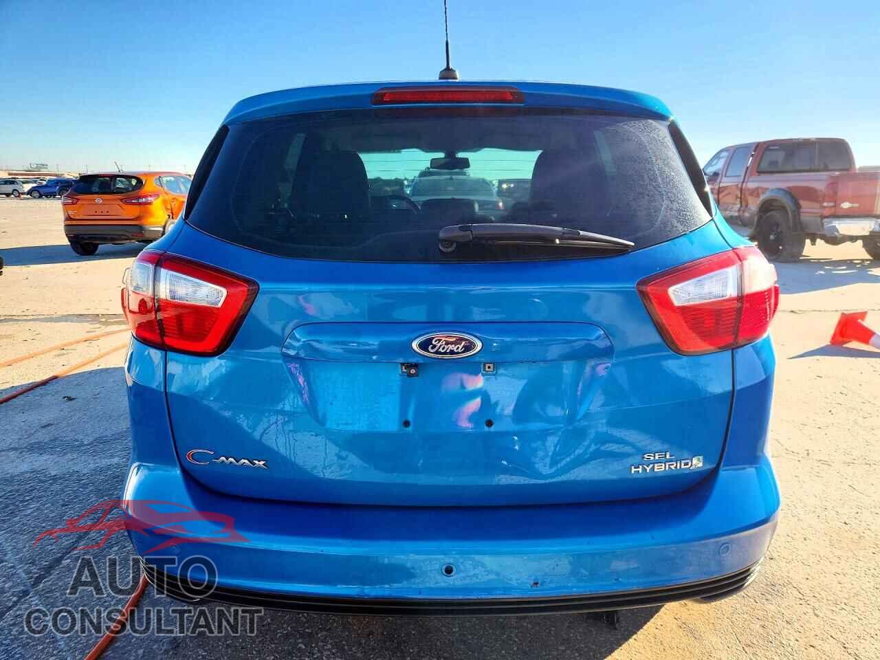 FORD CMAX 2015 - 1FADP5BU5FL103518