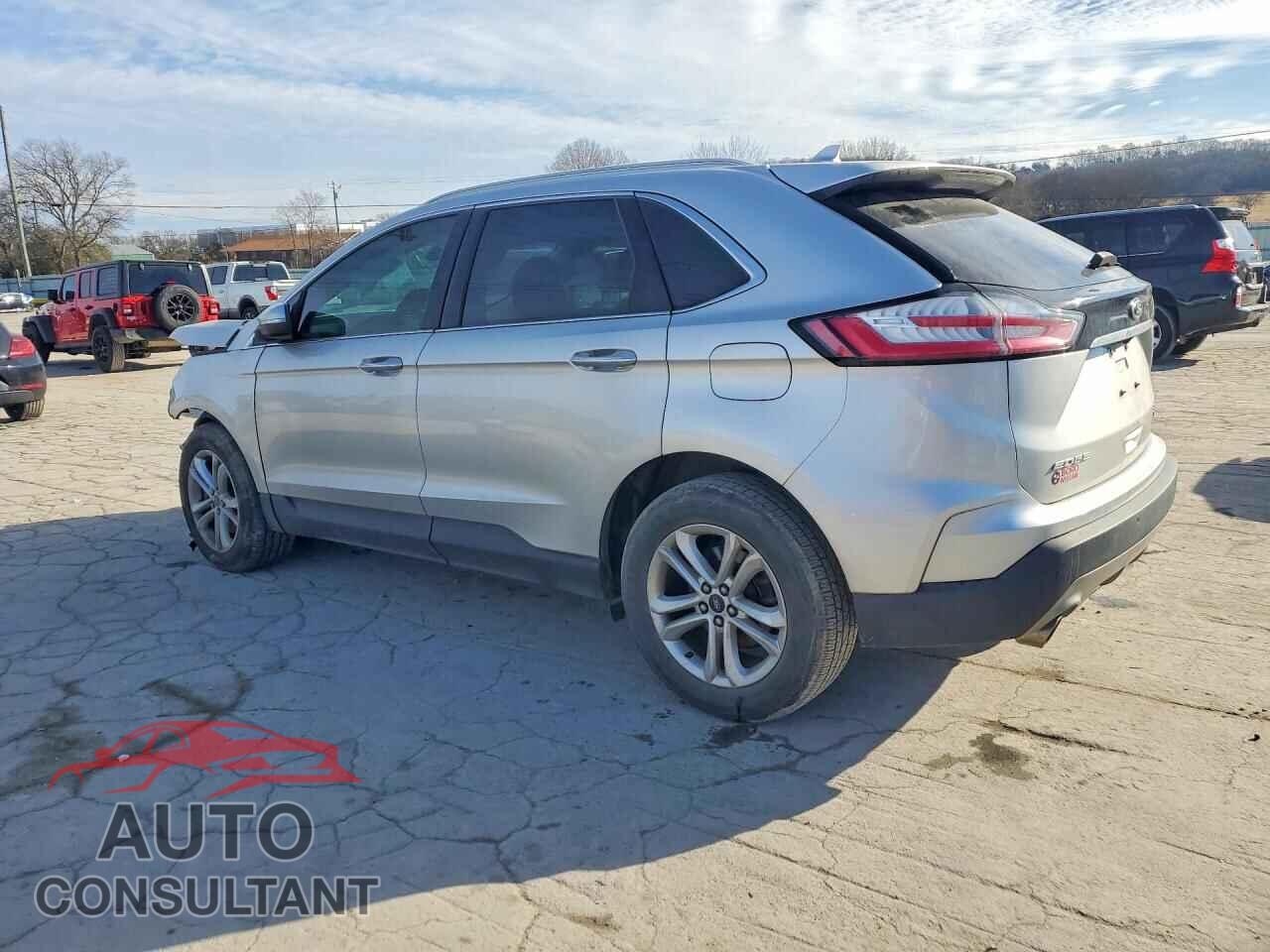 FORD EDGE 2019 - 2FMPK4J96KBB60667