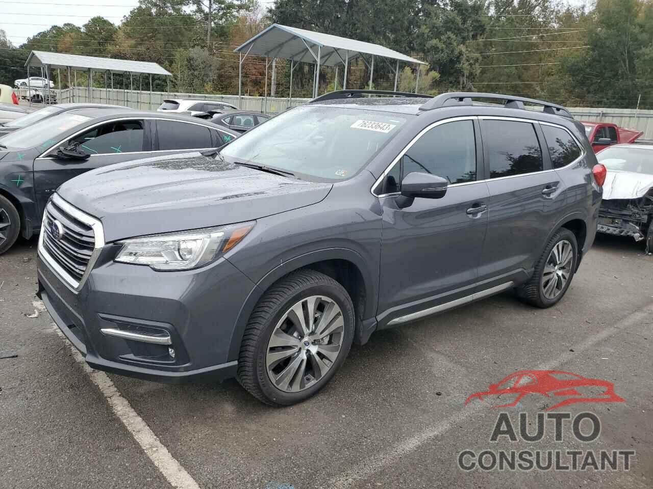 SUBARU ASCENT 2021 - 4S4WMAMD6M3439558