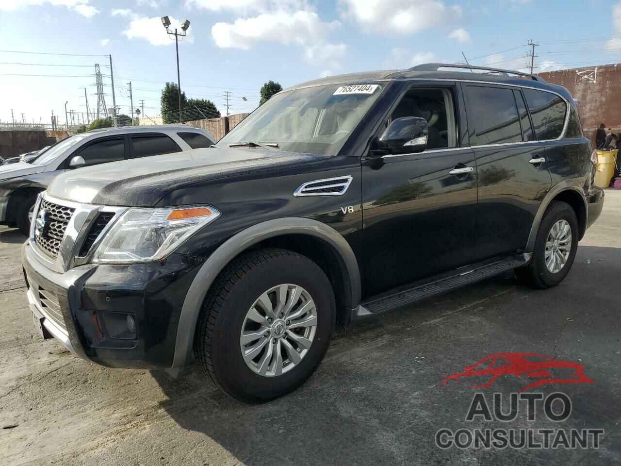 NISSAN ARMADA 2018 - JN8AY2ND3JX002570