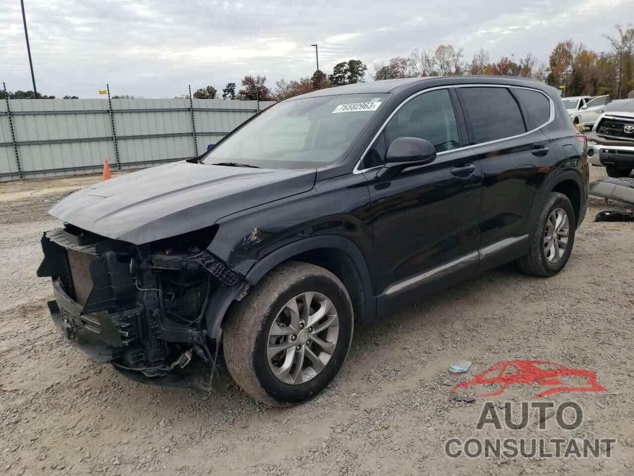 HYUNDAI SANTA FE 2019 - 5NMS3CAD0KH067963