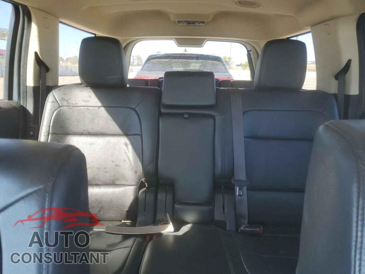 FORD FLEX 2019 - 2FMGK5D85KBA18531