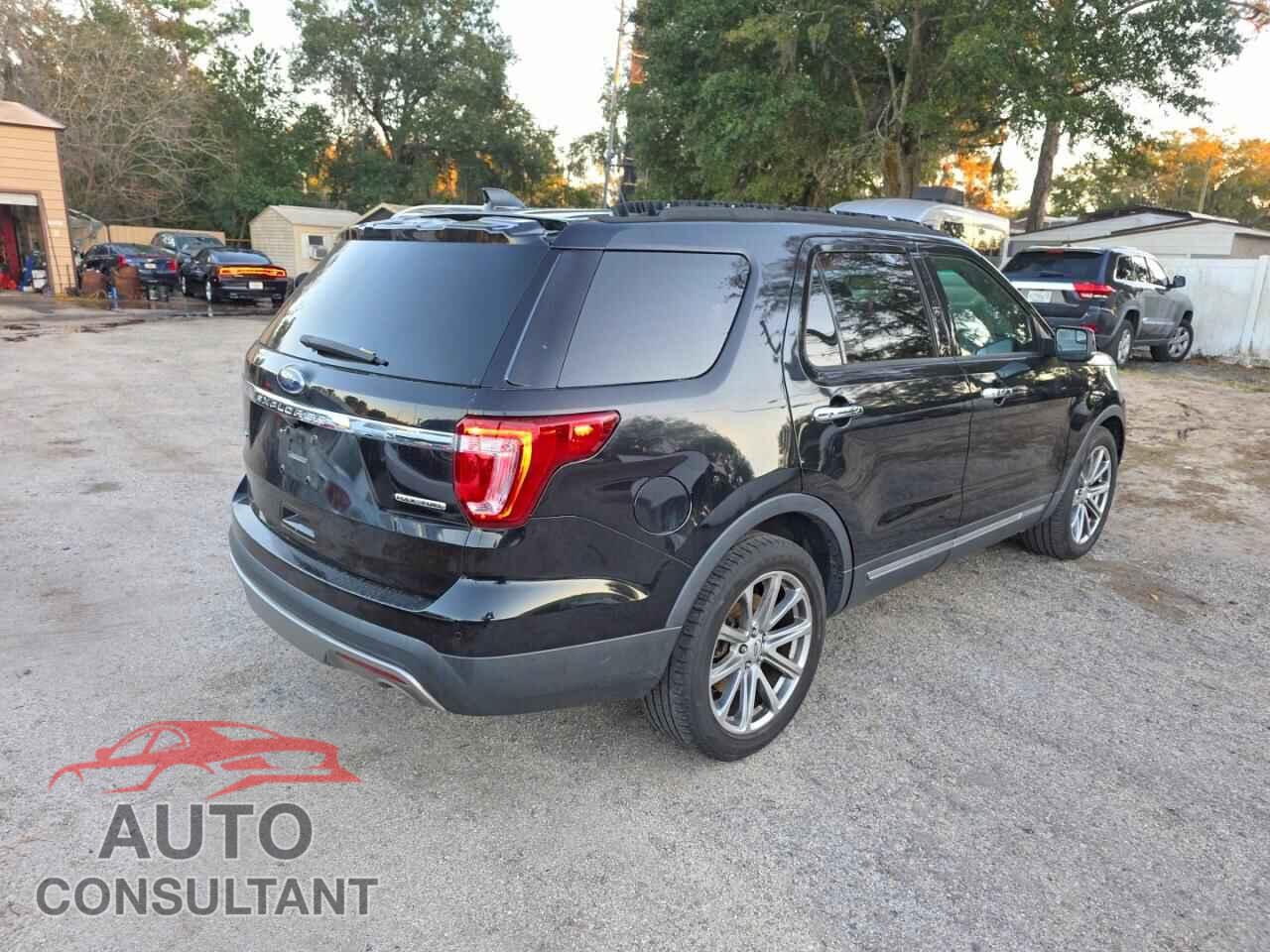 FORD EXPLORER 2016 - 1FM5K7F89GGA36126