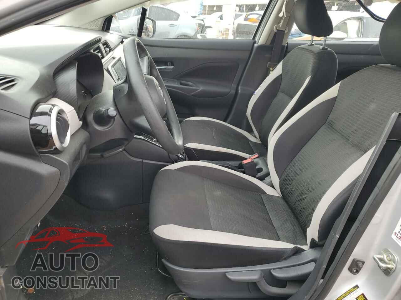 NISSAN VERSA 2021 - 3N1CN8EVXML828621