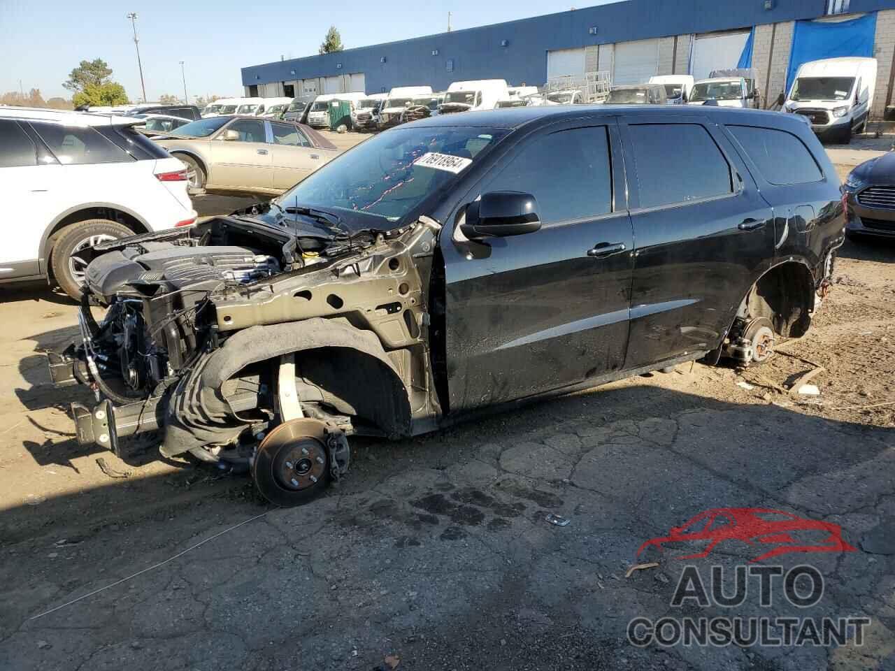 DODGE DURANGO 2023 - 1C4SDJCT0PC683030