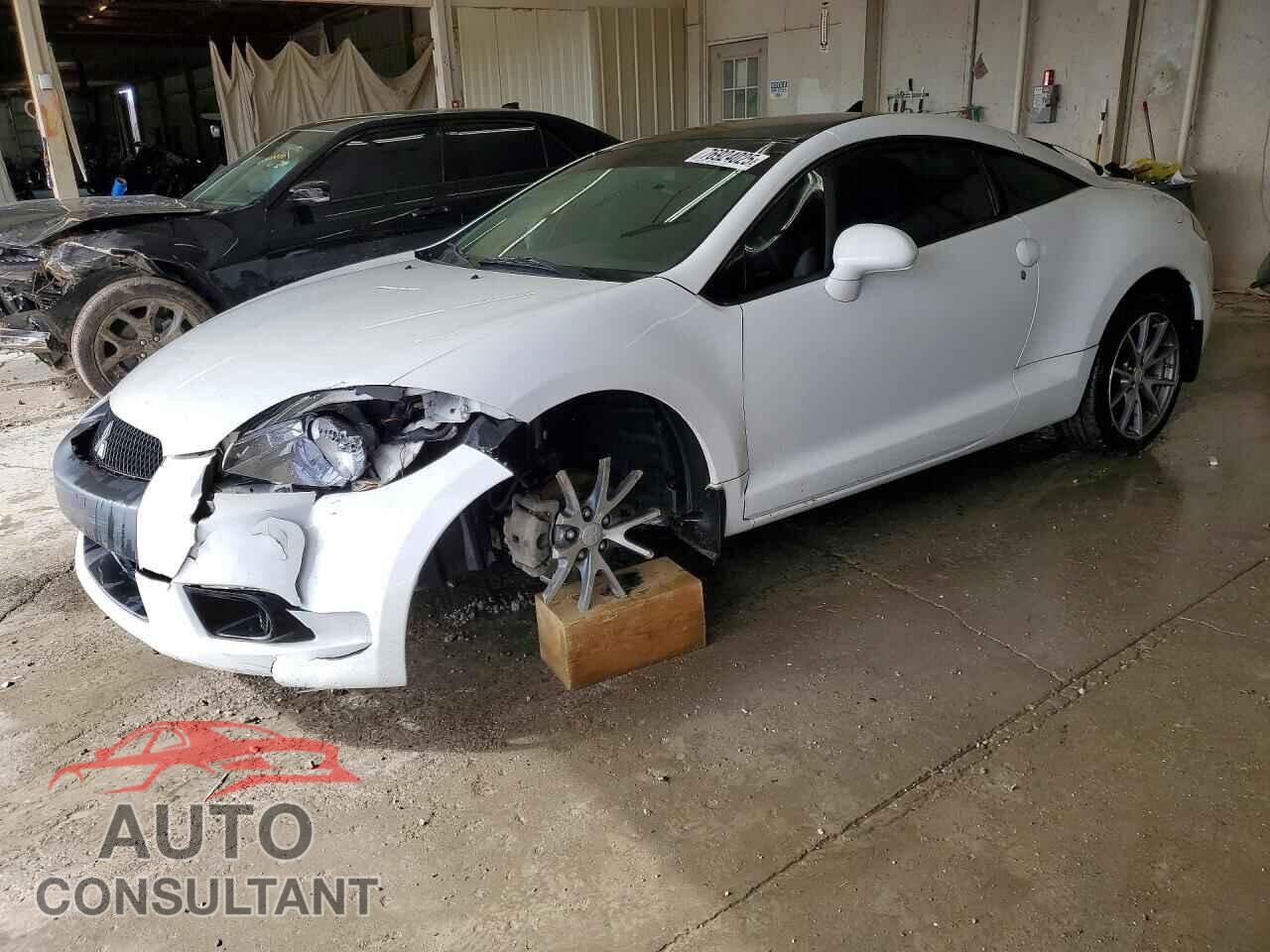 MITSUBISHI ECLIPSE 2012 - 4A31K5DF5CE005631