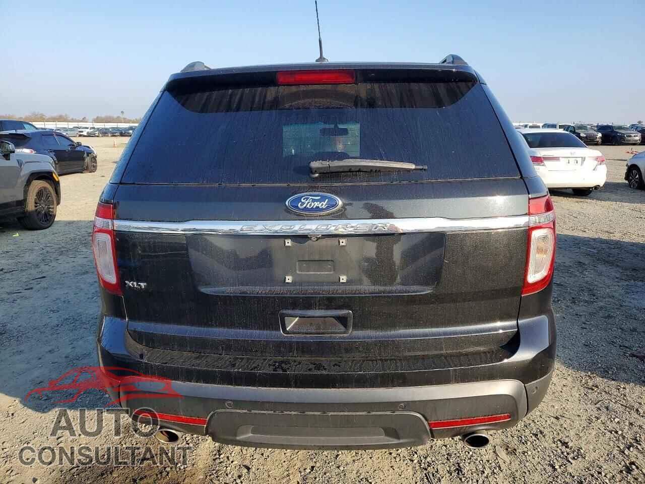 FORD EXPLORER 2015 - 1FM5K7D87FGB90366