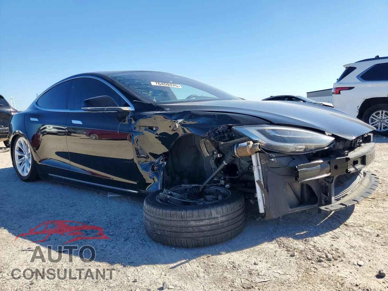 TESLA MODEL S 2017 - 5YJSA1E20HF226882