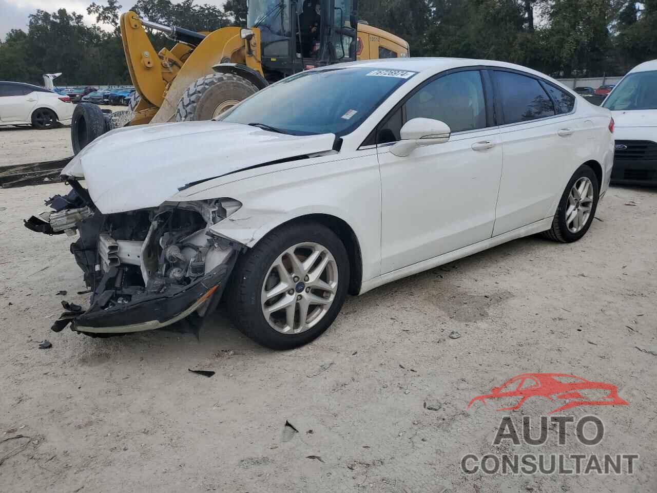 FORD FUSION 2015 - 3FA6P0H72FR134918