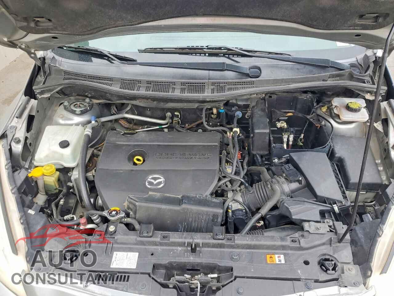 MAZDA 5 2014 - JM1CW2BLXE0177337