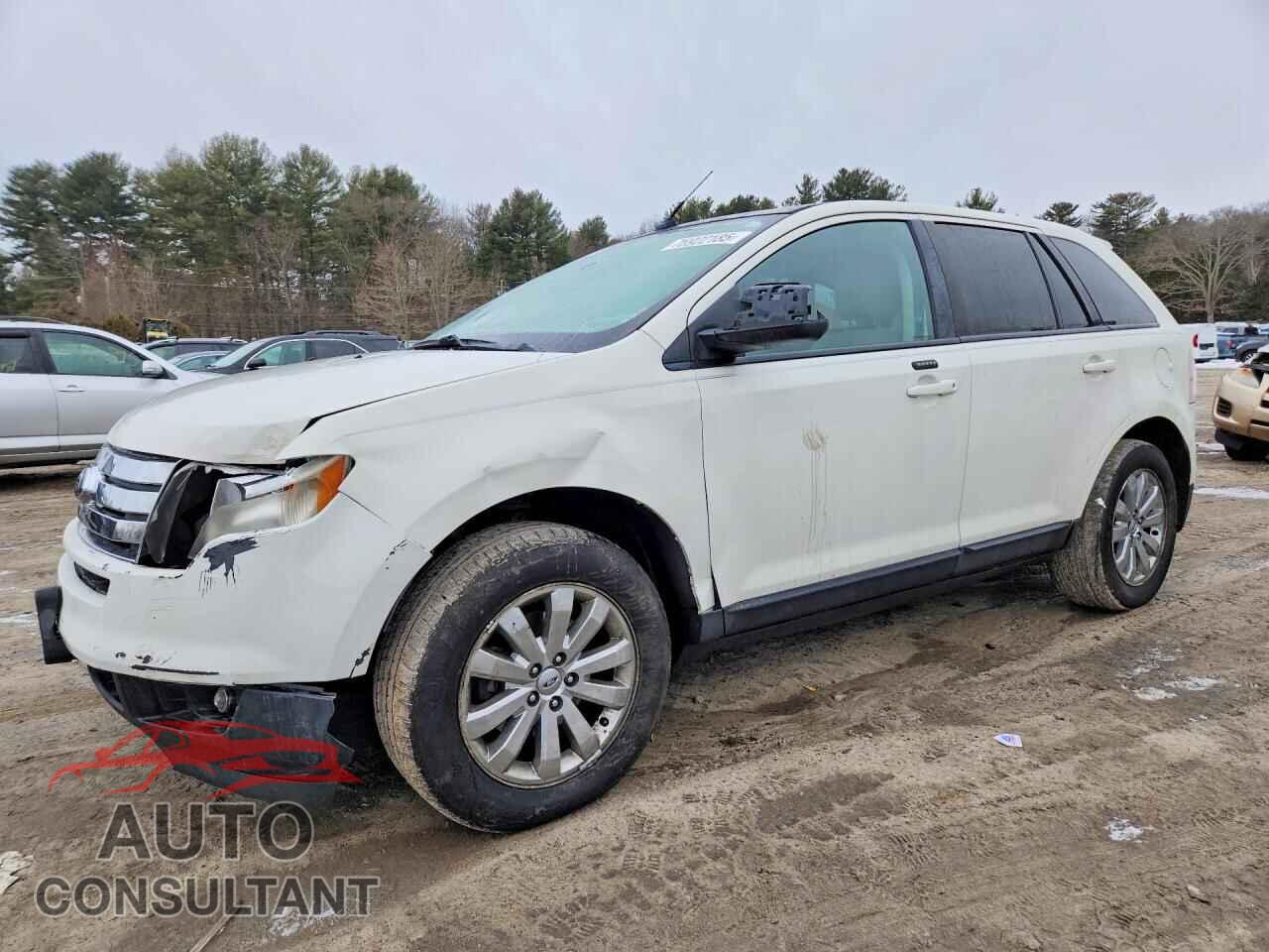 FORD EDGE 2010 - 2FMDK4JC7ABA45430