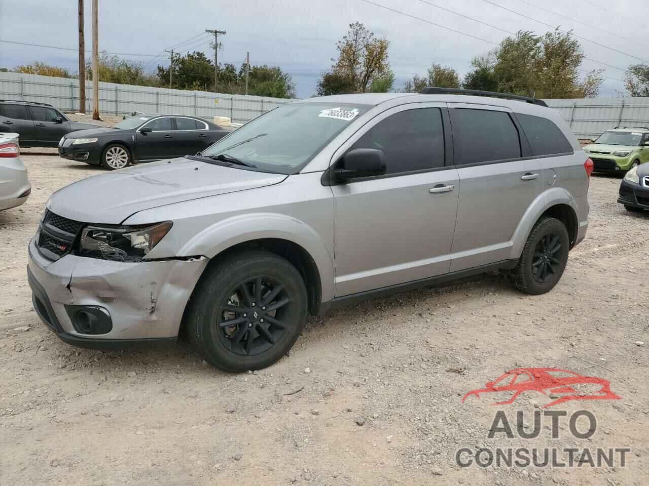DODGE JOURNEY 2019 - 3C4PDDBG2KT838069