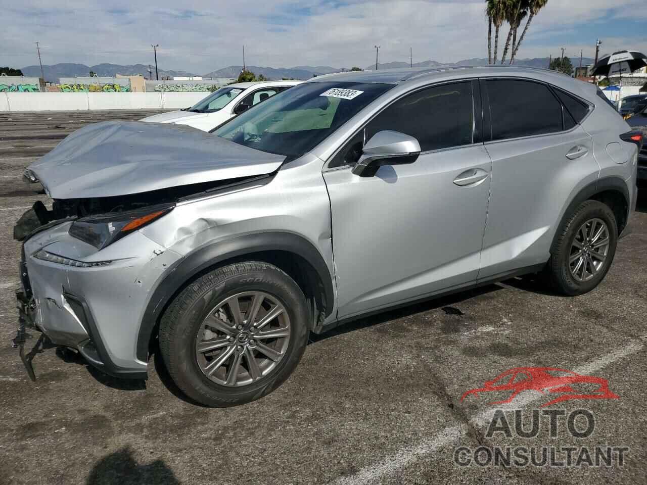 LEXUS NX 2019 - JTJYARBZ8K2151561