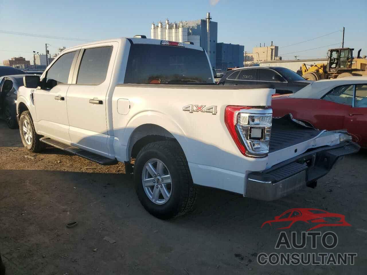 FORD F-150 2023 - 1FTEW1EP2PKD16322