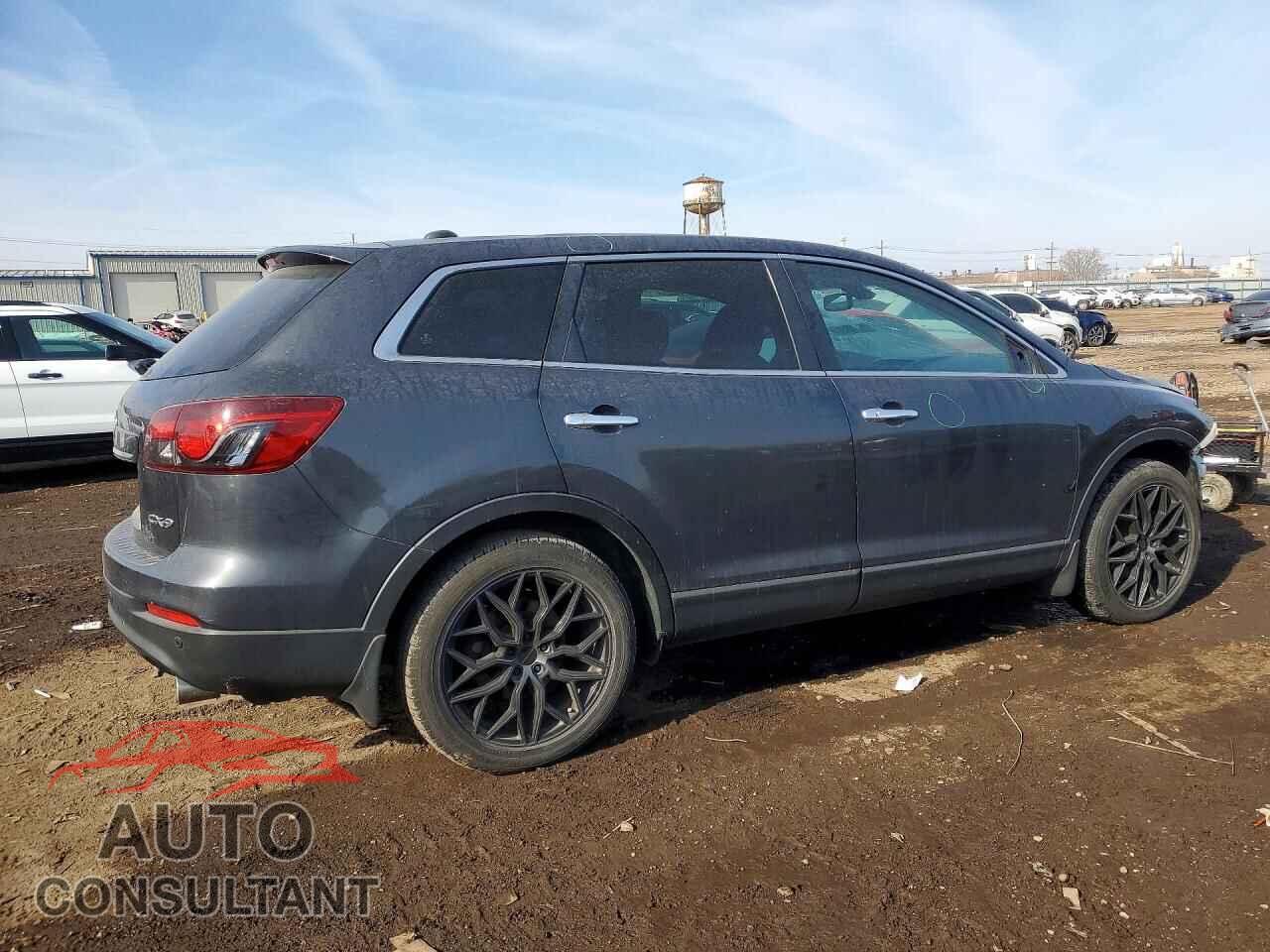 MAZDA CX-9 2014 - JM3TB2DA5E0436959