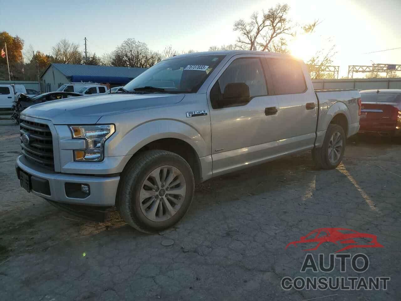 FORD F-150 2017 - 1FTEW1CP6HKE15388