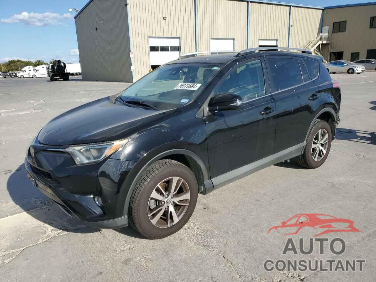 TOYOTA RAV4 2018 - 2T3WFREV5JW512884