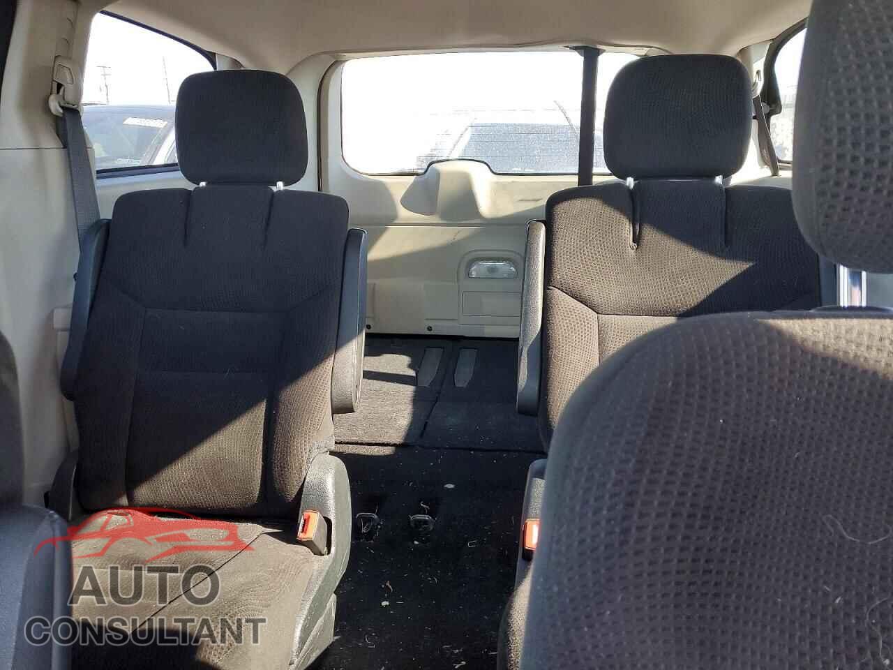 DODGE CARAVAN 2016 - 2C4RDGCG3GR324931