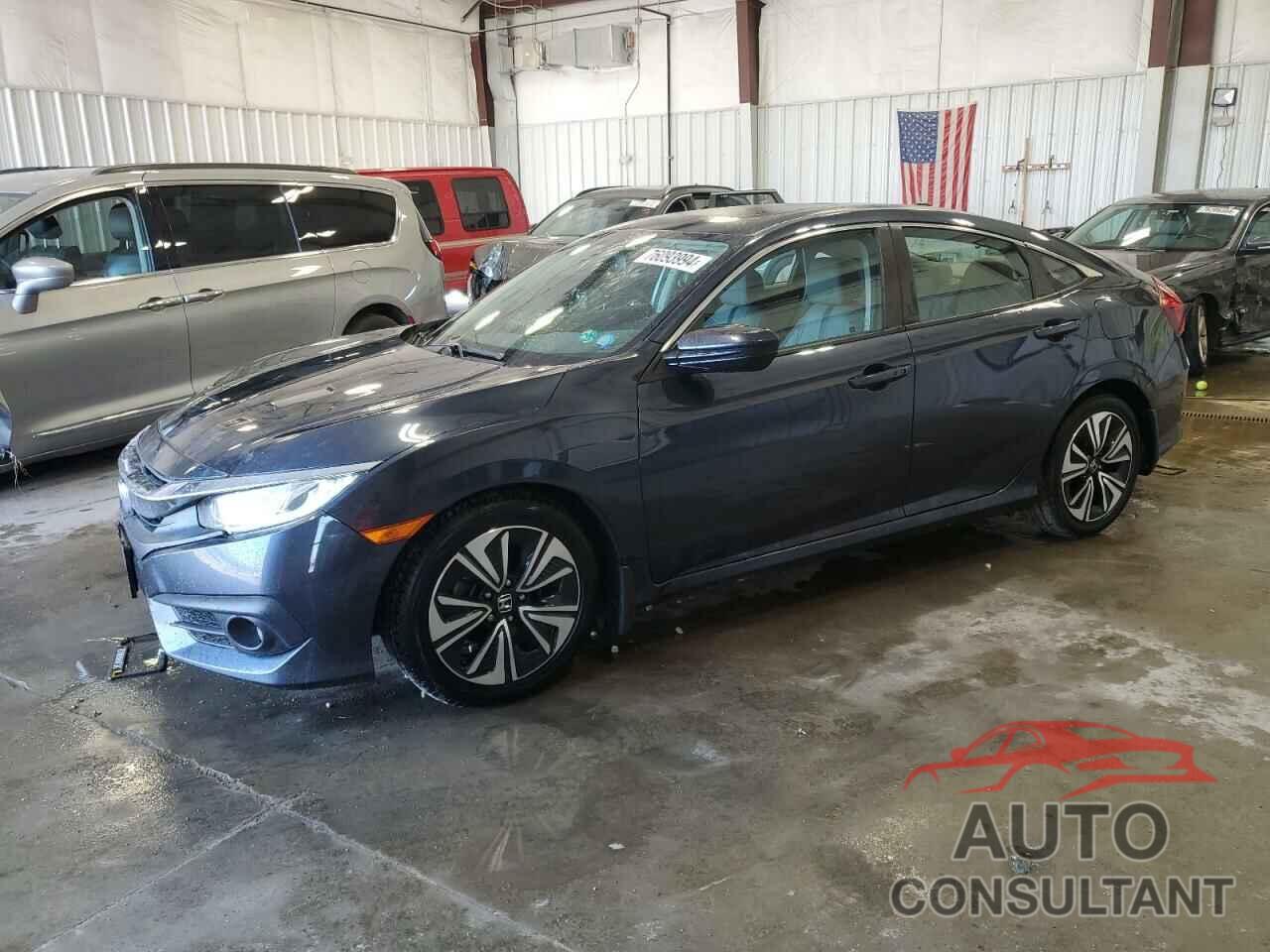 HONDA CIVIC 2017 - 19XFC1F73HE011301