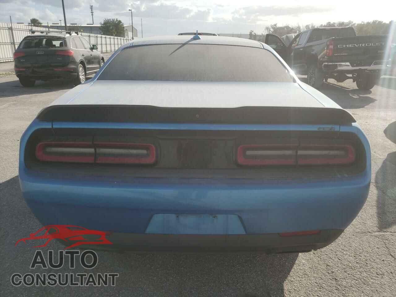 DODGE CHALLENGER 2019 - 2C3CDZFJXKH733567