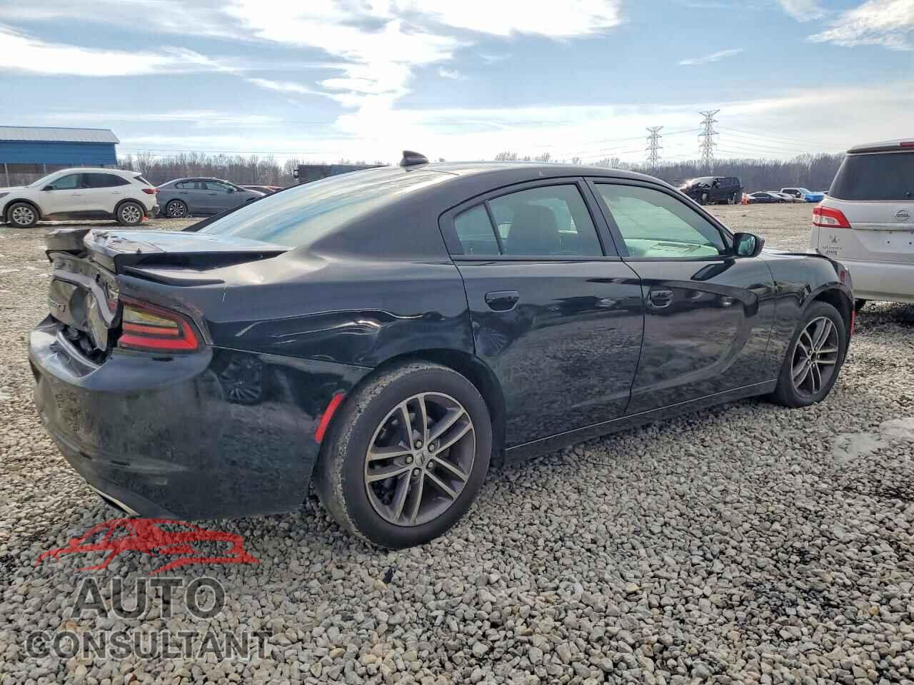 DODGE CHARGER 2019 - 2C3CDXJG5KH580192