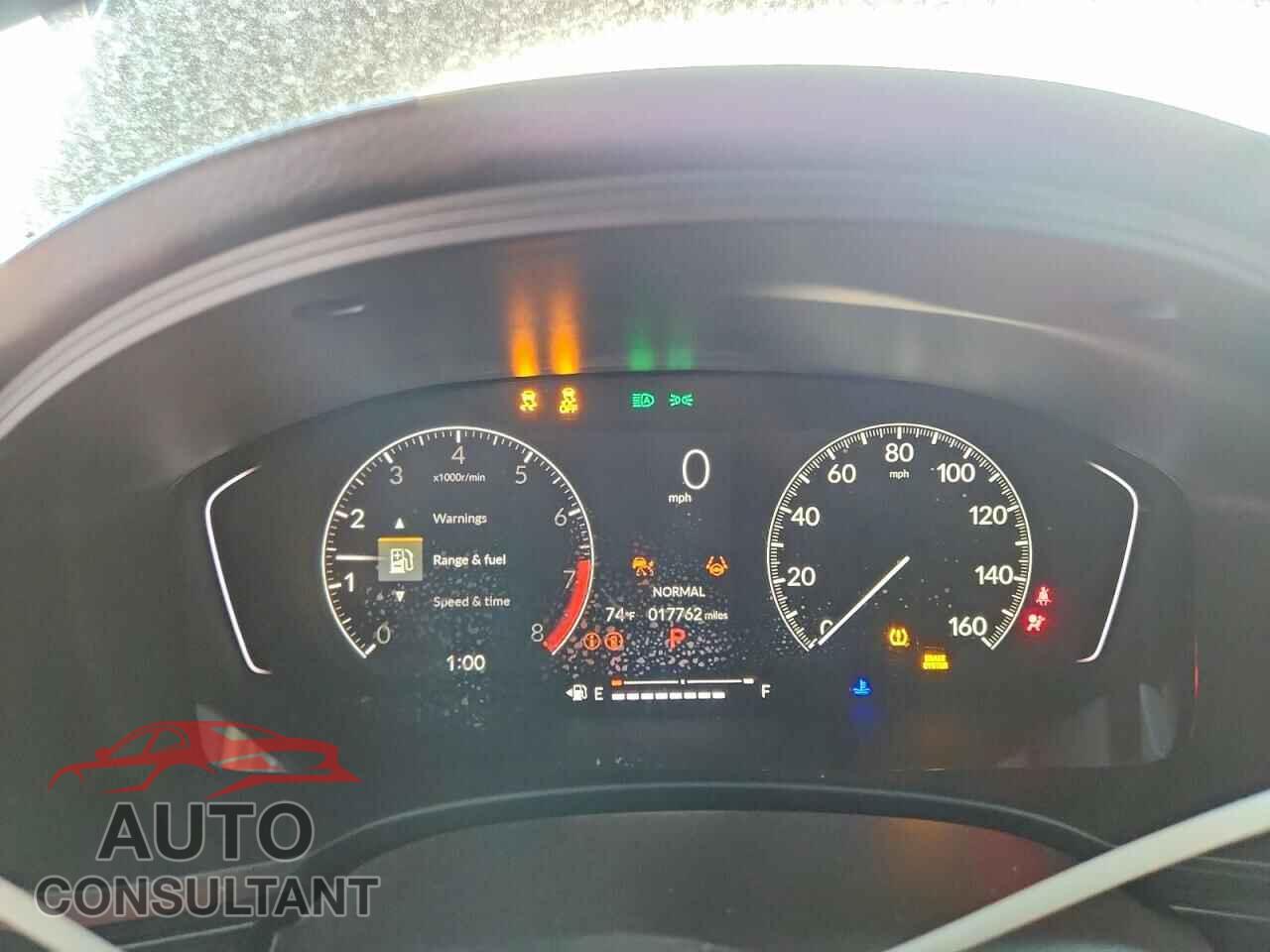 HONDA CIVIC 2024 - 2HGFE2F51RH596451