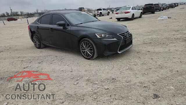 LEXUS IS 2017 - JTHBA1D23H5049701