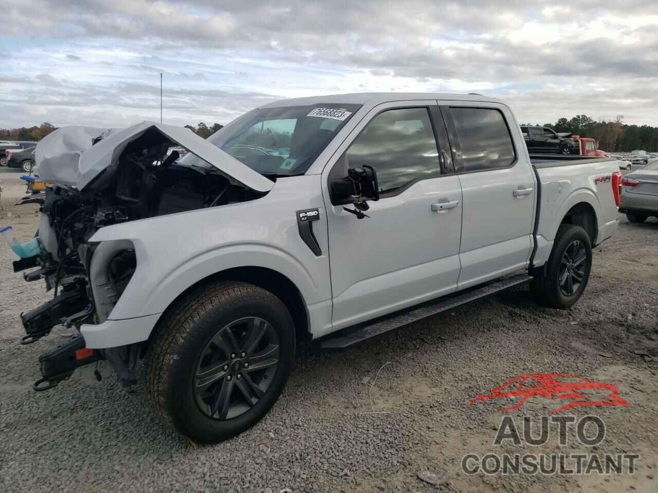 FORD F-150 2021 - 1FTFW1E83MKE15790
