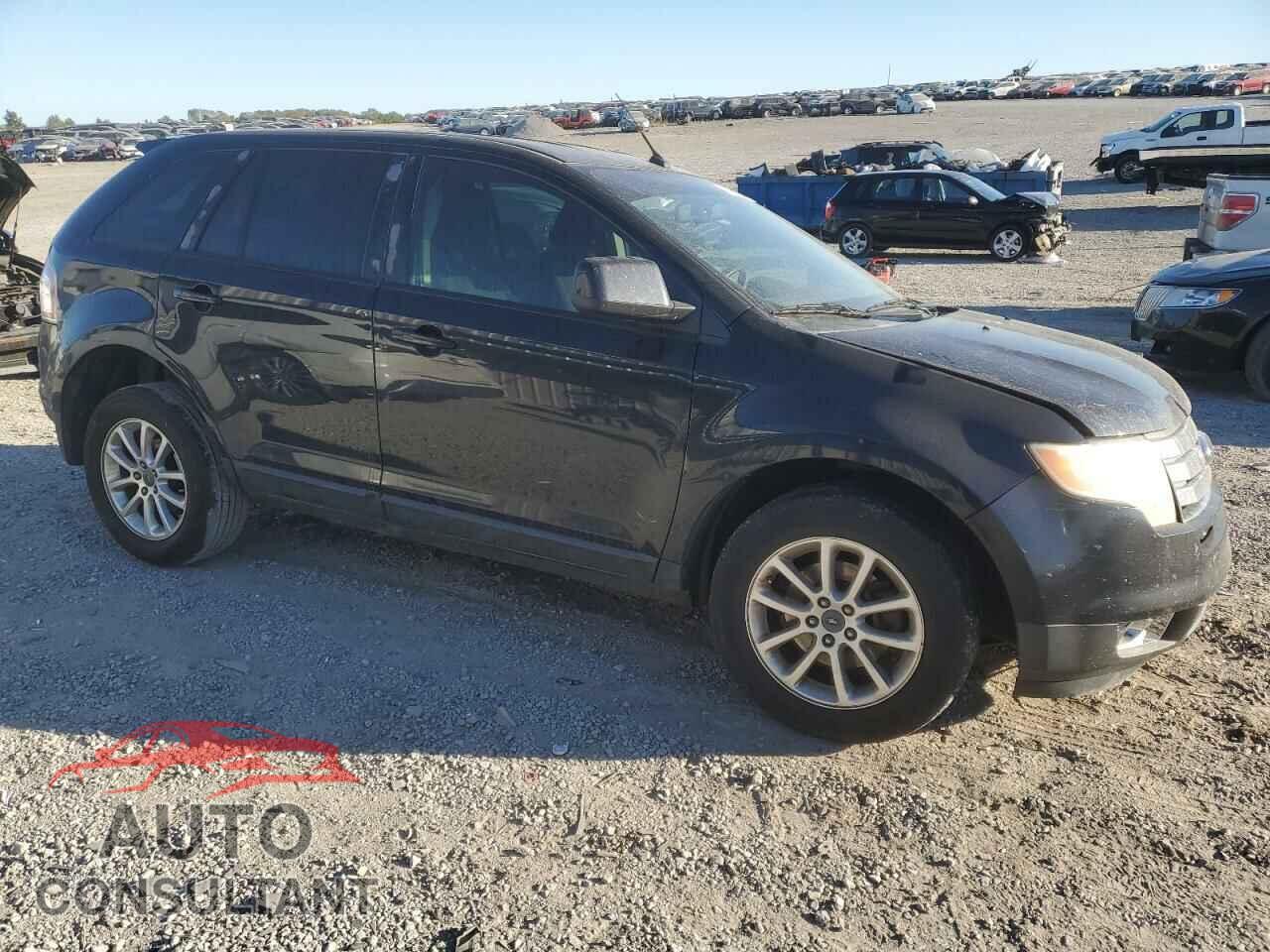 FORD EDGE 2010 - 2FMDK3JC1ABA36863