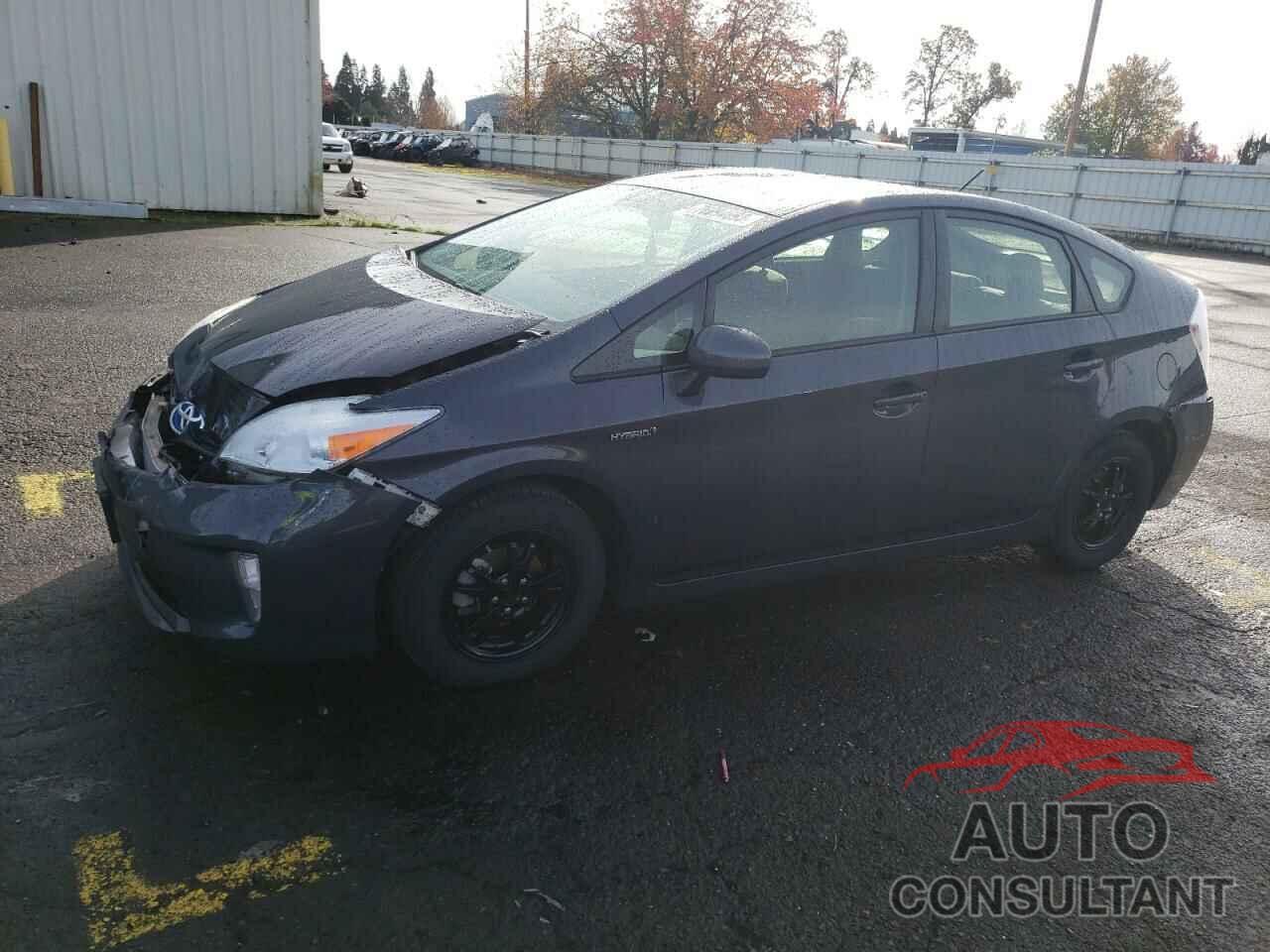 TOYOTA PRIUS 2015 - JTDKN3DU4F1985589