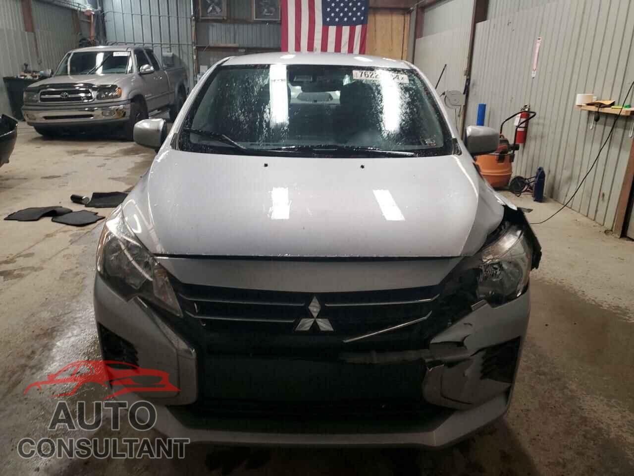 MITSUBISHI MIRAGE 2021 - ML32FUFJ0MHF06908