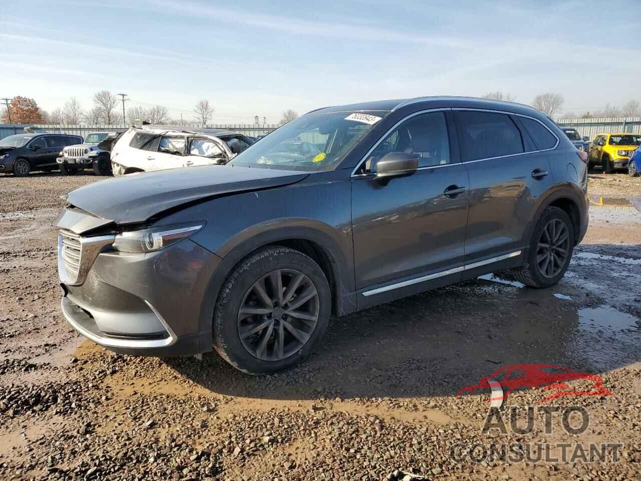 MAZDA CX-9 2016 - JM3TCBEY5G0103432