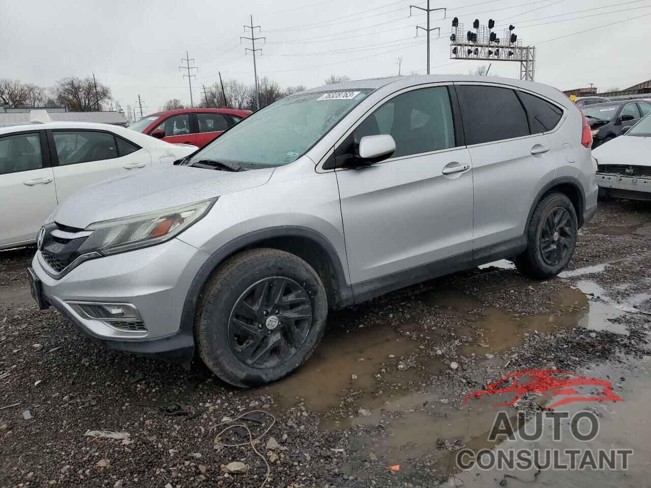 HONDA CRV 2015 - 2HKRM4H52FH706398