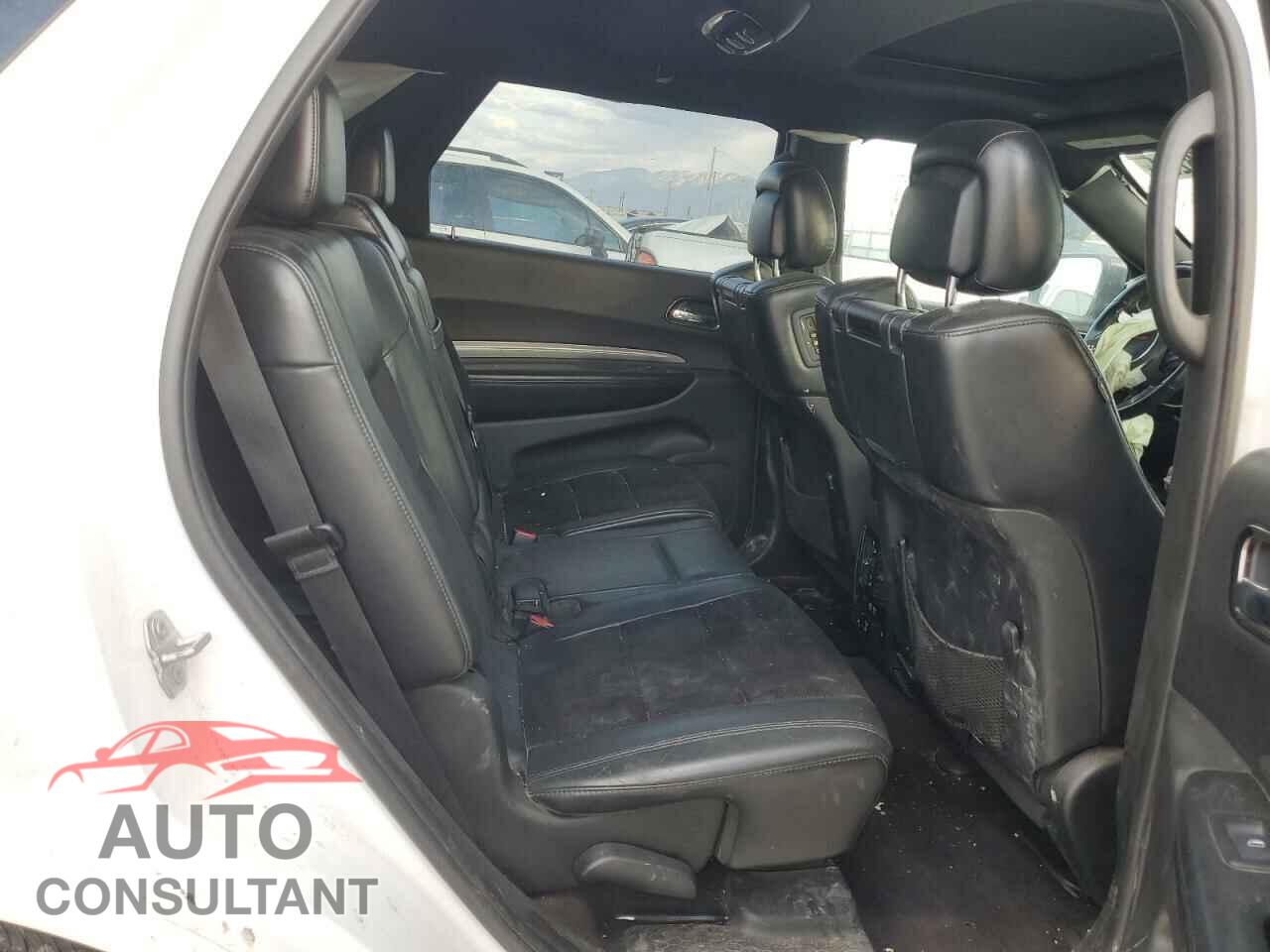DODGE DURANGO 2018 - 1C4RDJDGXJC116718