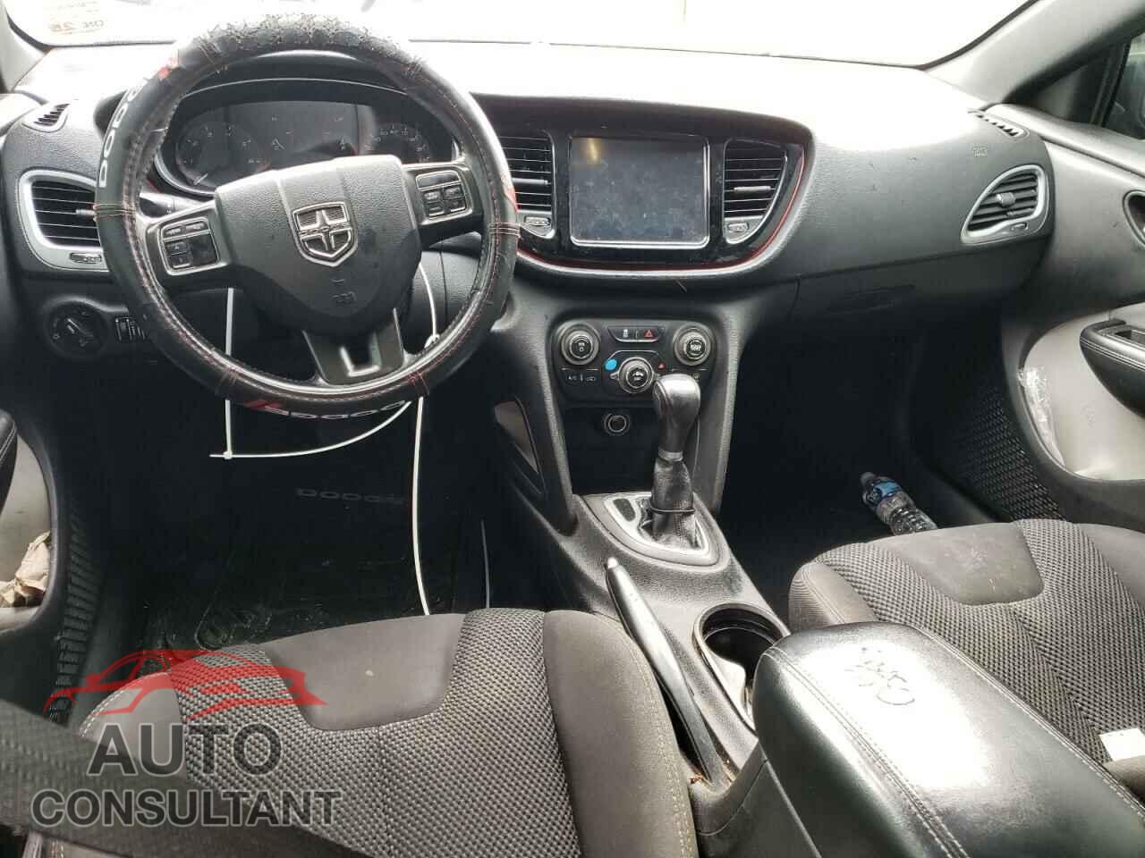 DODGE DART 2015 - 1C3CDFBB0FD435769