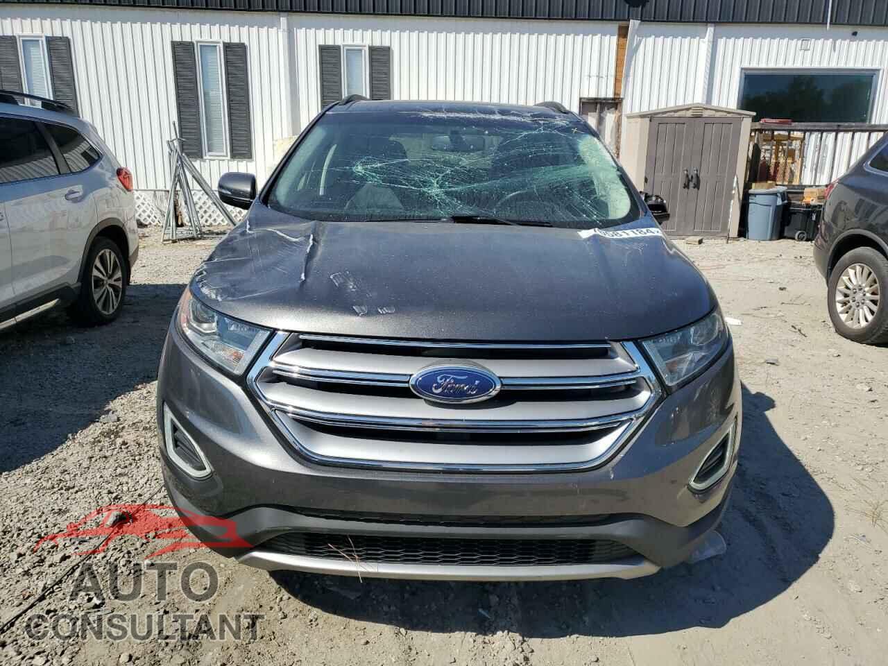 FORD EDGE 2017 - 2FMPK3J90HBB71442