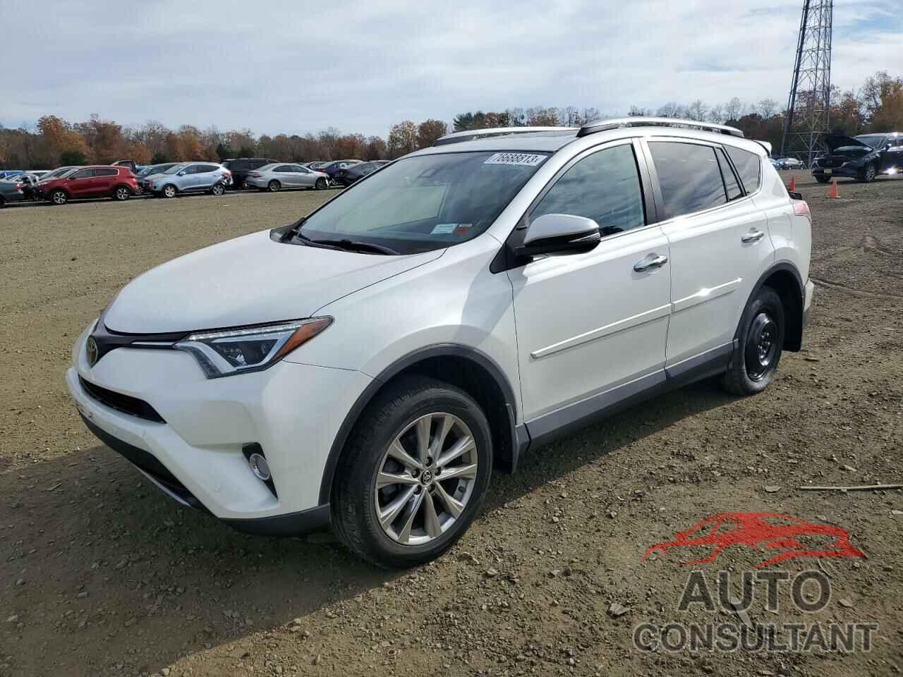 TOYOTA RAV4 2017 - 2T3DFREV4HW571751