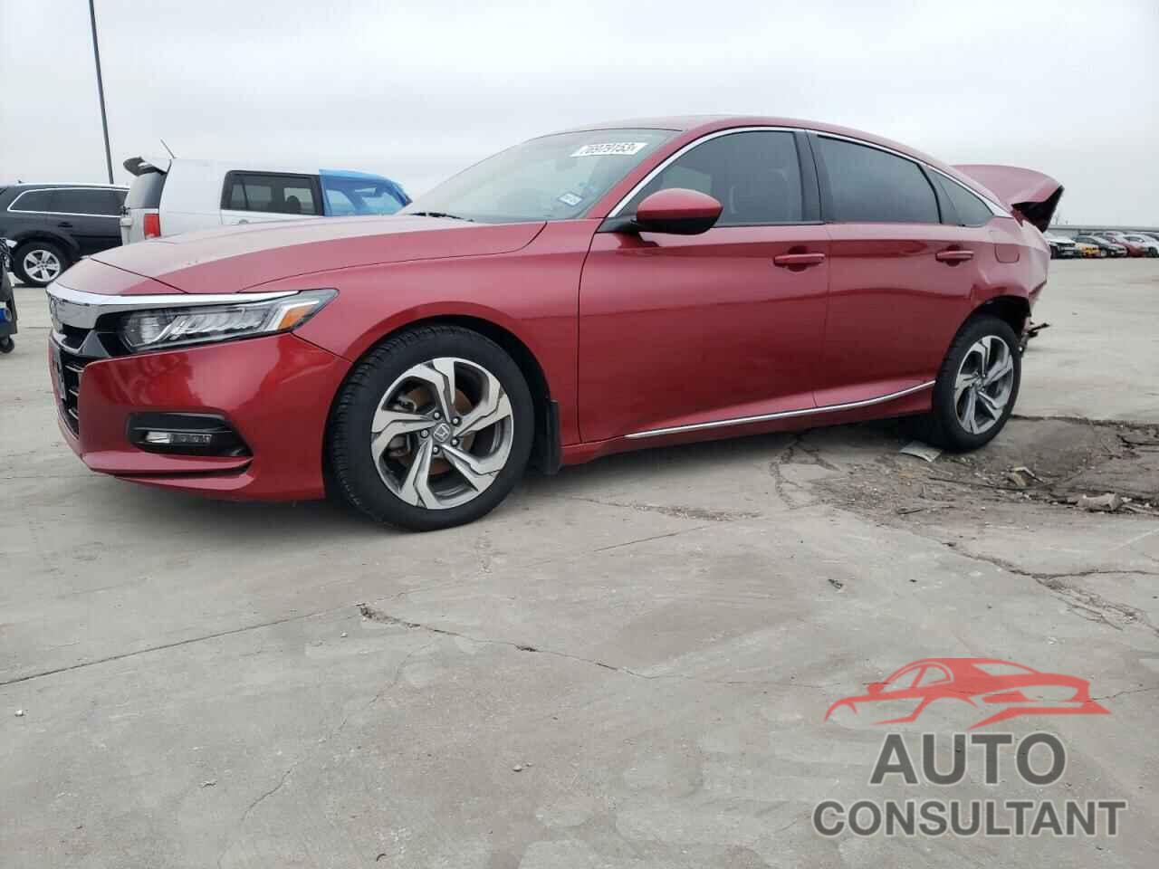HONDA ACCORD 2018 - 1HGCV1F44JA248134