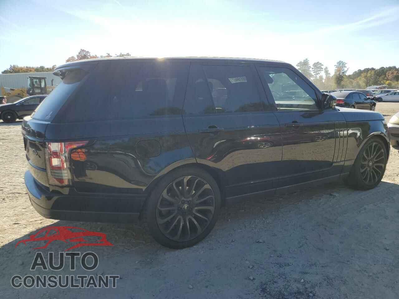 LAND ROVER RANGEROVER 2014 - SALGS2TF2EA175042