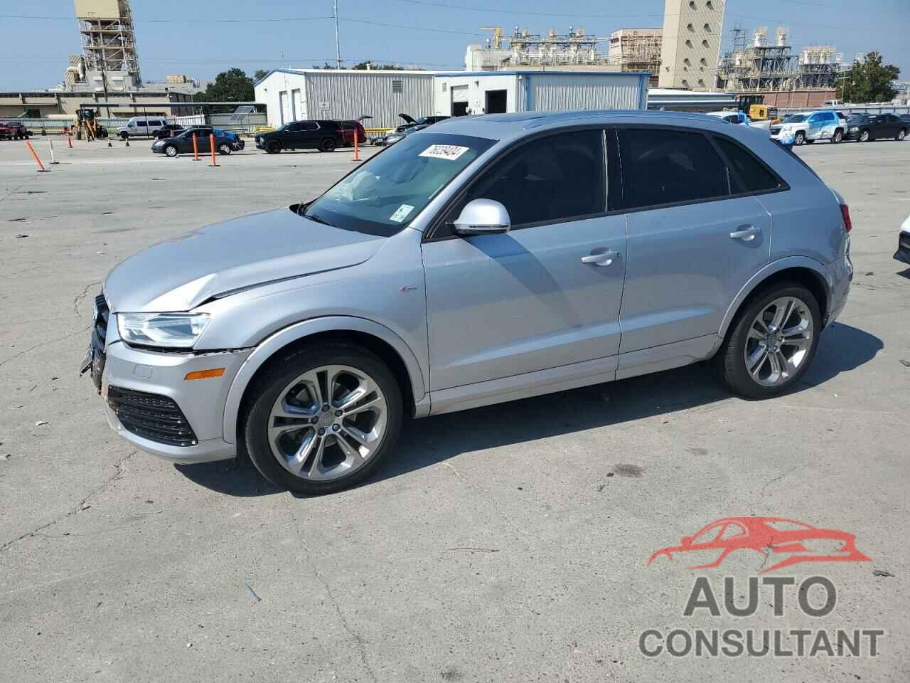 AUDI Q3 2018 - WA1BCCFS2JR000146