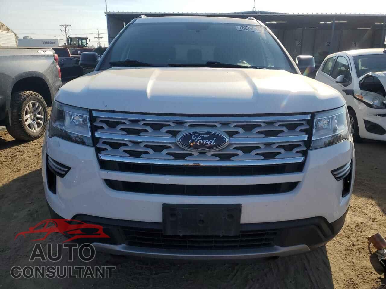 FORD EXPLORER 2019 - 1FM5K8D82KGB08060
