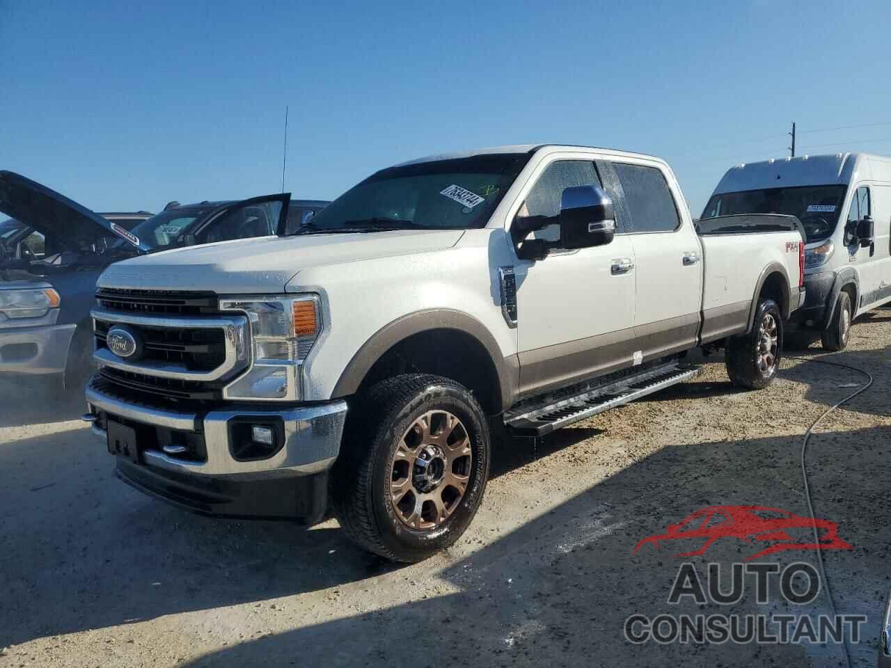 FORD F250 2020 - 1FT7W2BN4LEC17107