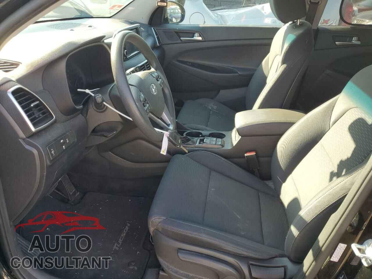 HYUNDAI TUCSON 2020 - KM8J2CA4XLU148702